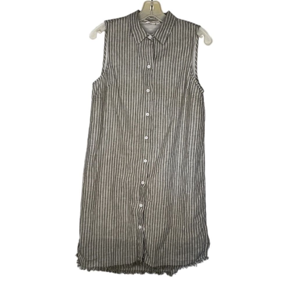 BeachLunchLounge Linen Blend‎ Dress